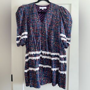 Hunter Bell Jenkins Dress